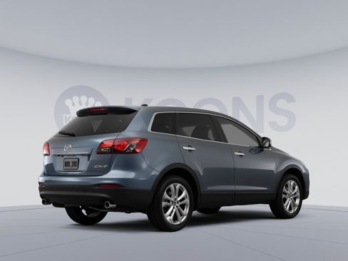 Used 2013 MAZDA CX-9 Grand Touring w/ GT Technology Pkg AWD/4WD image 4