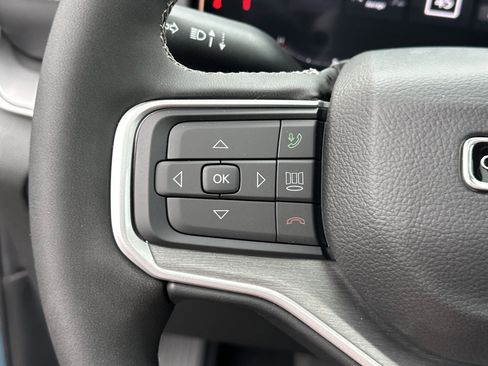 New 2026 Jeep Grand Wagoneer Limited AWD/4WD image 9