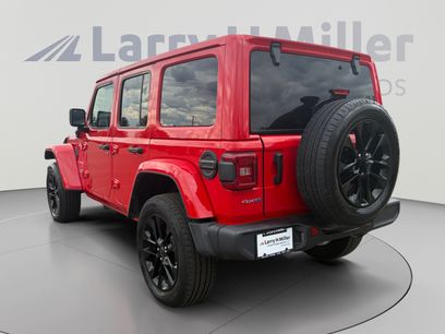 Used 2024 Jeep Wrangler Unlimited Sahara