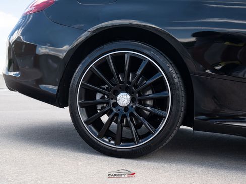 Used 2018 Mercedes-Benz C 300 4MATIC Cabriolet image 12