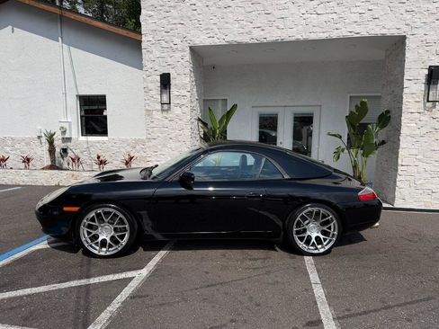Used 1999 Porsche 911 Carrera image 2