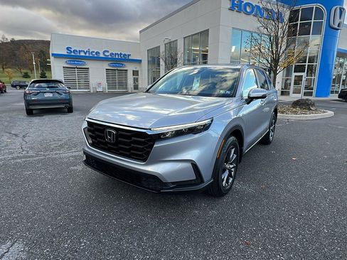 New 2026 Honda CR-V EX-L image 8