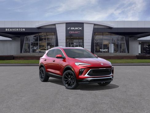 New 2026 Buick Encore GX Sport Touring w/ Comfort Package image 1