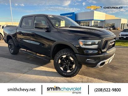 Used 2023 RAM 1500 Rebel