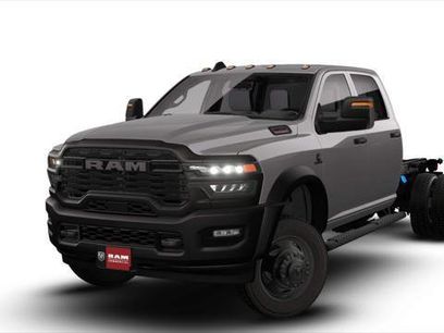 New 2026 RAM 4500 Tradesman