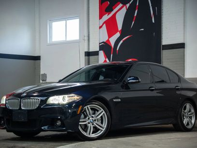 Used 2014 BMW 550i xDrive Sedan w/ M Sport