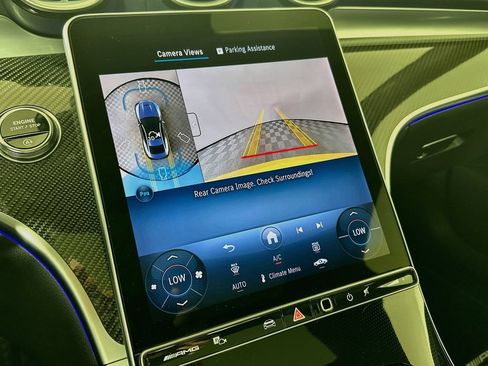 Certified 2026 Mercedes-Benz CLE 53 AMG 4MATIC Coupe image 14