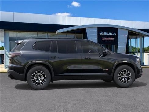 New 2026 GMC Acadia AT4 w/ Luxury Package AWD/4WD image 5
