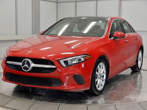 Used 2020 Mercedes-Benz A 220 4MATIC image 4