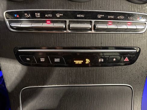 Certified 2021 Mercedes-Benz GLC 43 AMG GLC 43 AMG image 18