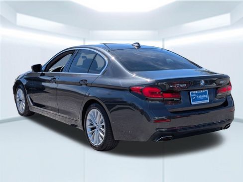 Used 2022 BMW 530i xDrive 530i xDrive w/ Luxury Seating Package image 2