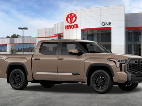 New 2026 Toyota Tundra Platinum AWD/4WD image 17