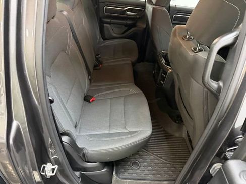 Certified 2024 RAM 1500 Big Horn AWD/4WD image 32
