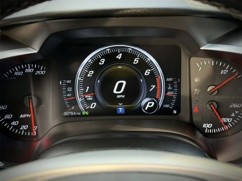 Used 2017 Chevrolet Corvette Stingray Convertible w/ 1LT image 28