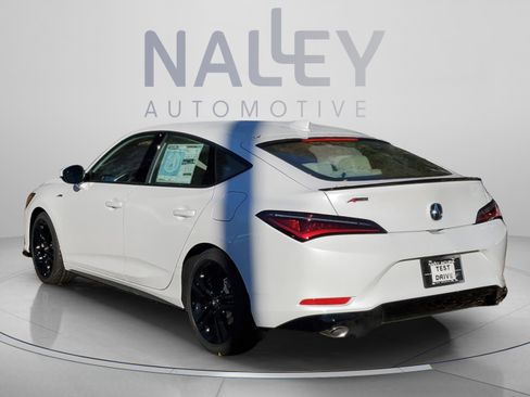 New 2026 Acura Integra A-Spec image 3