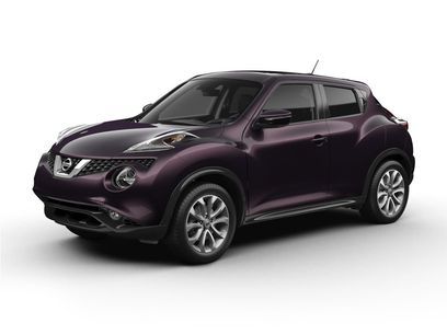 Used 2017 Nissan Juke SV