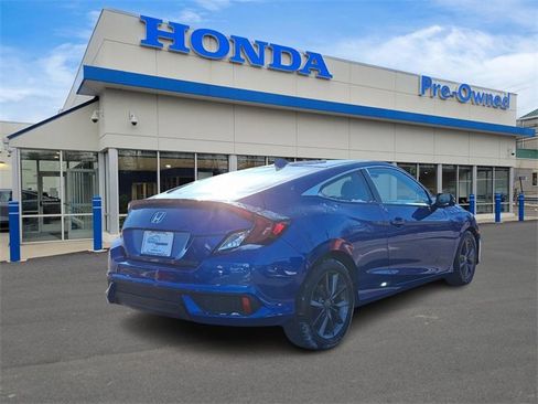 Used 2020 Honda Civic EX image 4