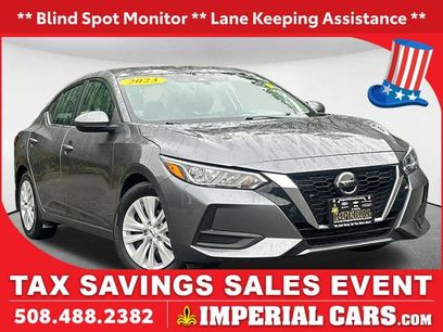 Used 2023 Nissan Sentra S