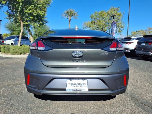 Certified 2022 Hyundai Ioniq SEL image 6