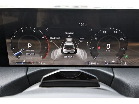 New 2026 Nissan Armada Platinum Reserve AWD/4WD image 17