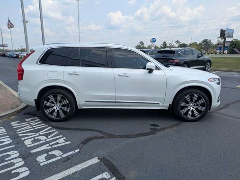 Used 2022 Volvo XC90 T6 Inscription w/ Advanced Package AWD/4WD image 4