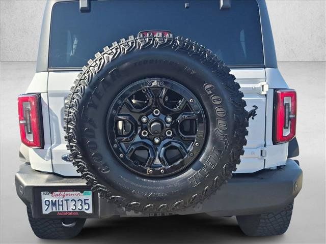 Used 2024 Ford Bronco Wildtrak AWD/4WD image 28
