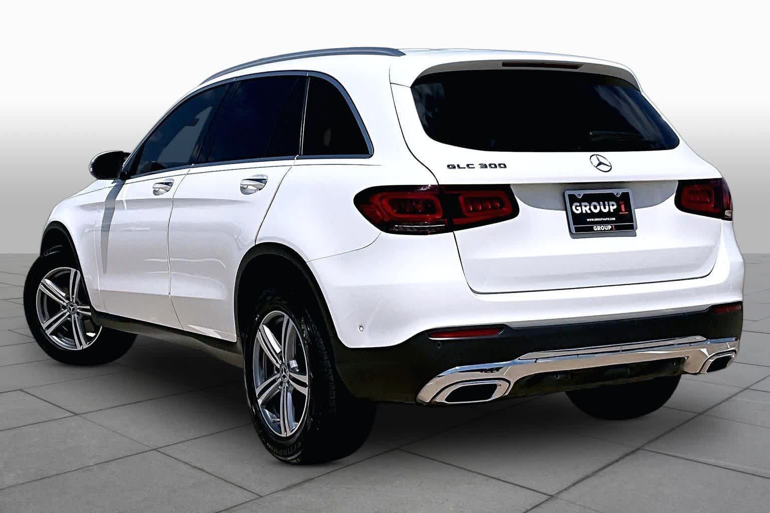 Used 2022 Mercedes-Benz GLC 300 image 12
