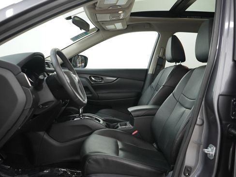 Used 2016 Nissan Rogue SL w/ SL Premium Package AWD/4WD image 23