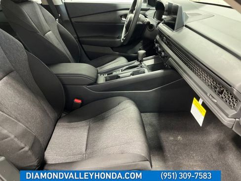 New 2026 Honda Accord LX image 18