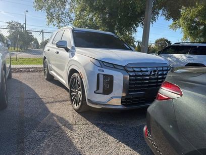Used 2023 Hyundai Palisade Calligraphy w/ Cargo Package