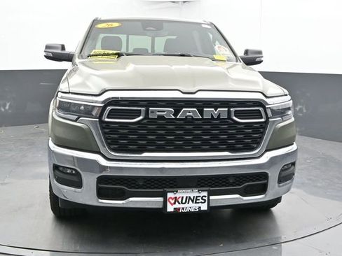 Used 2026 RAM 1500 Big Horn AWD/4WD image 4