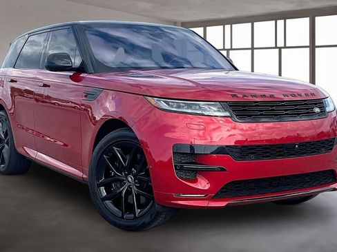 Used 2023 Land Rover Range Rover Sport First Edition AWD/4WD image 11