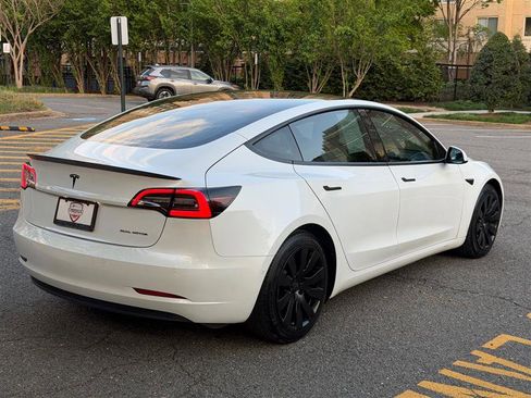 Used 2020 Tesla Model 3 Long Range image 8