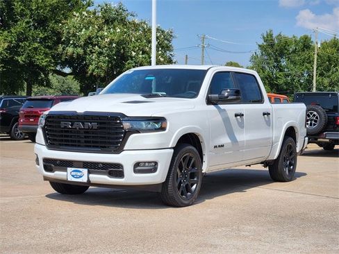 New 2026 RAM 1500 Laramie w/ Night Edition image 2