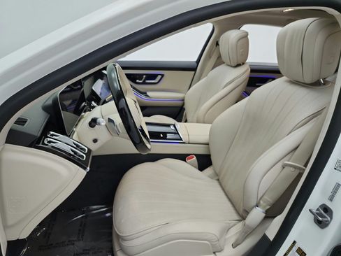 Certified 2023 Mercedes-Benz S 500 4MATIC image 15