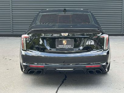 Used 2025 Cadillac CT5 V Blackwing w/ Parking Package
