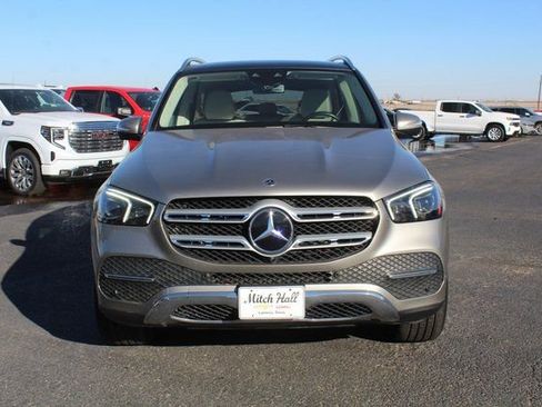 Used 2022 Mercedes-Benz GLE 350 4MATIC image 10
