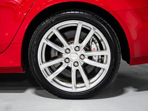 Used 2015 Chevrolet SS Clean Well Taken Care of Examp image 10