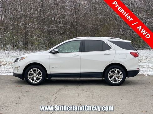 Used 2020 Chevrolet Equinox Premier image 4