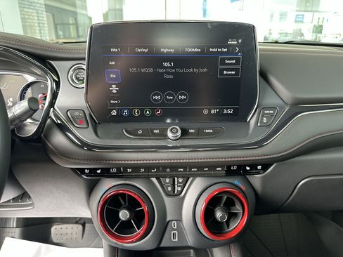 Certified 2023 Chevrolet Blazer RS w/ Driver Confidence II Package FWD image 13