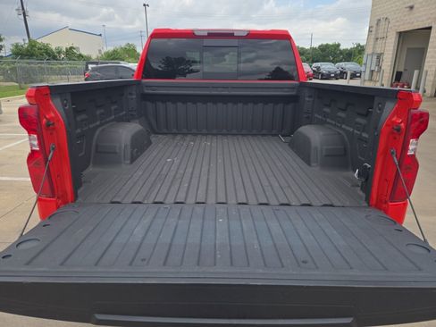 Used 2025 Chevrolet Silverado 1500 LT w/ Texas Edition Plus AWD/4WD image 25
