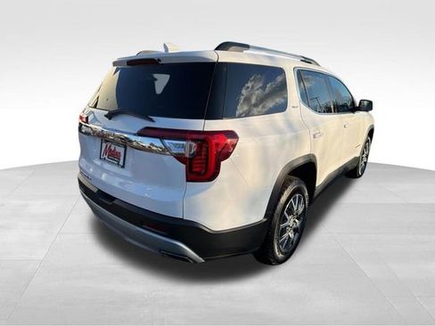 Used 2023 GMC Acadia SLT image 6