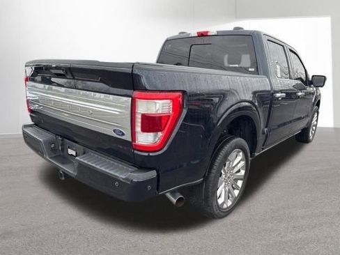 Used 2021 Ford F150 Limited image 6