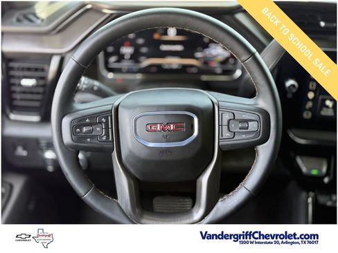 Used 2025 GMC Sierra 2500 AT4 AWD/4WD image 12
