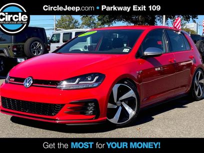 Used 2021 Volkswagen GTI S