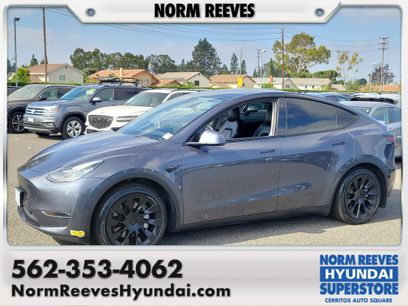 Used 2021 Tesla Model Y 2WD