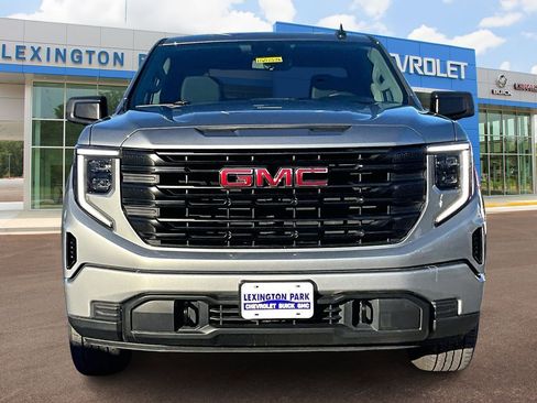 Used 2024 GMC Sierra 1500 Pro w/ Graphite Edition image 3