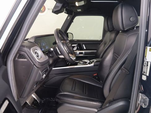 Used 2022 Mercedes-Benz G 550 image 12