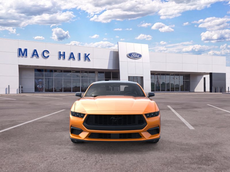 New 2026 Ford Mustang Premium RWD image 22