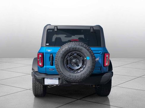 New 2025 Ford Bronco Badlands w/ Sasquatch Package image 14